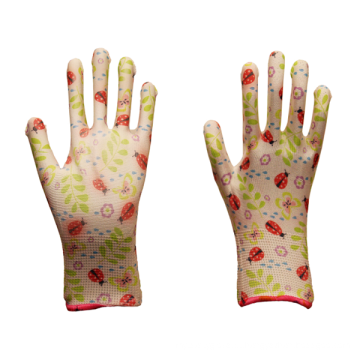 GARDEN PU GLOVE PU SERIE